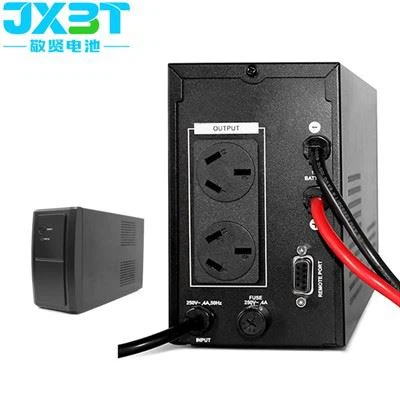 Soláthar Cumhachta UPS don Bhaile