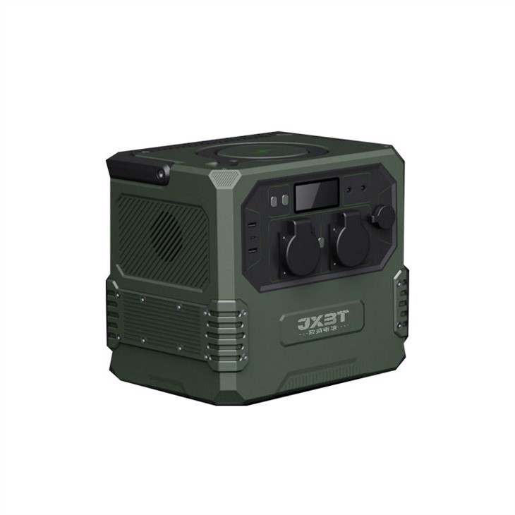 Portable Power Solar