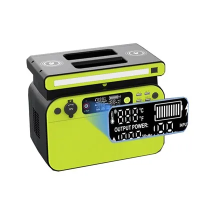 Córas Cumhachta Cúltaca Baile